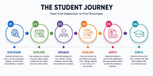 education enrollement marketing